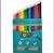 Lápis de Cor Ecolápis Hexagonal 24 Cores Multicolor - Faber-castell colorido