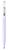 Lapiseira BRW - 0.7mm - Tom Pastel Lilás