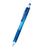 Lapiseira Energize - X Grafite 0.7mm Com Borracha Grip Antideslizante Pentel PL107 Várias Cores Azul
