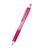 Lapiseira Energize - X Grafite 0.7mm Com Borracha Grip Antideslizante Pentel PL107 Várias Cores Pink