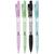Lapiseira poly click faber castell 2.0mm Roxo