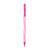 Lapiseira Wow 0.7mm Jocar Office Colorida com Borracha Rosa