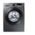 Lavadora de Roupas Samsung 11kg Inox com 11 Programas de Lavagem - WW11J4473PX Prata