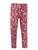 Legging Bambolê Infantil Malha Premium Estampada - 5679 Pink