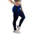 Legging Cintura Alta Esportiva Azul marinho