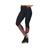 Legging feminina com recorte 20880 selene - preto Preto