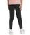 Legging infantil juvenil calça menina Rovitex Preto