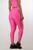 Legging Mirela Di Paula Rosa Fluorescente Rosa