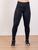 Legging Preta  Plus Poliamida  (221836) Preto