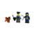 Lego City Missões Investigativas da Polícia Aquática 60355  - 278 Peças Verde
