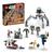 Lego Star Wars 75372 Pack de Batalha de Soldado Clone e Doide de Batalha Única