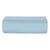 Lençol de Elástico Avulso 100% Algodão Liso Crystal Teka - Queen Azul