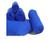 Lençol de Malha Casal 20 cm de altura Venesa Azul Royal