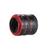 Lente Adaptador foco automático EF-S Canon anel t5i t4i t3i t2i 100d 60d 70d 550d 600d 6d 7d Vermelho