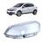 Lente farol volkswagen gol g6 13 a 16 foco simples esquerdo VOLKSWAGEN GOL G6 2013 A 2016 