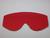Lente Óculos de Proteção para Motocross Pro Tork 788 Trilha Off Road Cross Vermelho