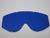 Lente Óculos de Proteção para Motocross Pro Tork 788 Trilha Off Road Cross Azul