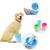 Limpa Patas Para Cachorro Gato Em Silicone Copo Lava Patas Para Pets Banho Limpador de Patinhas Copo Lava Patas Rosa
