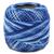 Linha Anchor Perle 85m Referência 4592 Mescla Azul