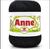 Linha Anne Crochê e Tricô preto