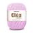 Linha Cléa Duplo Circulo 150g CLD-3526 - Rosa Candy