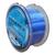 Linha Duranew Soft 0,37mm 37lb 300m Monofilamento 8x Cores Azul