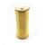 Linha Metalizada Fio 0,2mm Rolo 100m Artesanato Costura Escolha a Cor Dourada