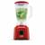 Liquidificador Arno Power Mix 2Litros - Vermelho 220V Vermelho