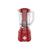 Liquidificador Britânia Blq970 Com 900W 2.6L 220V Vermelho vermelho