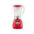 Liquidificador easy power l-550   VERMELHO