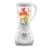  Liquidificador Mondial Easy Power 550W Copo San Cristal Branco BRANCO