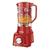  Liquidificador Mondial L-900 2,7 Litros Full Red 900W - Vermelho VERMELHO