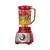 Liquidificador Mondial Turbo Inox L-1100 RI Vermelho - 127V UNICA