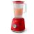 Liquidificador Philips Walita 550wts copo plastico 2l 110V Vermelho