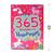 Livro de 365 Atividades e Colorir Pinta Infantil Vários Personagens Unicornio