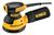 Lixadeira Dwe6421 Roto Orbital De 5'' Dewalt 60hz 280w Amarelo