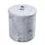Lixeira Astra Cesto Lixo 6L  Marmorizado Banheiro/Cozinha Branco