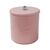 Lixeira Astra Cesto Lixo 6L  Marmorizado Banheiro/Cozinha Rosa