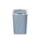 Lixeira automatica 14 litros cesto de lixo com sensor inteligente banheiro cozinha 14l Branco