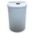 Lixeira Automática Com Sensor 12 Litros Inteligente De Proximidade Cozinha Banheiro Higiênica Cinza