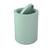 Lixeira de Pia para Cozinha Banheiro Cesto Lixo Bancada 1 Litro Pequena Verde