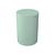 Lixeira de Pia para Cozinha Banheiro Coza Brinox Cesto Lixo de Bancada 5 Litros Verde