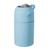 Lixeira Mágica Antiodor para Fraldas - Utiliza Saco de Lixo Normal Azul