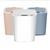 Lixeira Sensor Automática Inteligente de Banheiro Cozinha Escritório 14 Litros - M&C Rosa