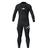 Long John Manga Longa Backzip 3-2mm Extraline Mormaii 2024 Preto