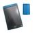 Lousa Magica Infantil Digital 8,5 Lcd Colorido Tablet Desenho Didático Azul