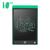 Lousa Magica LCD Infantil 8,5 a 12 Polegadas Caneta Digital de Desenhar Verde