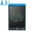 Lousa Magica LCD Infantil 8,5 a 12 Polegadas Caneta Digital de Desenhar Azul claro
