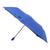 LQ-3960Q Guarda-chuva Automática Com Bolinhas Branco ,106cm Azul