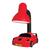 Luminária de Mesa Taschibra TLM 50 Kids Carrinho Vermelho